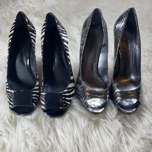 Party Platform Heels